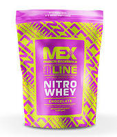 Протеїн Mex Nutrition Nitro Whey 910g