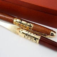 Ручки подарункові дерев'яні