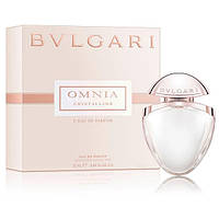 Жіноча парфумована вода Bvlgari Omnia Crystalline L`Eau de Parfum 25ml