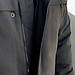 Куртка парку чоловіча зимова тепла якісна чорна Arctic + рукавички в подарунок, фото 4