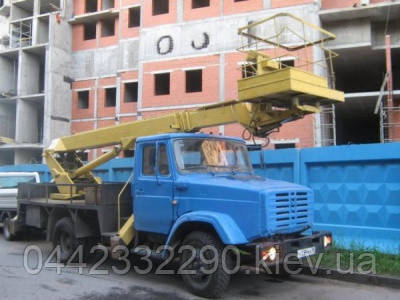 Вуслуги автовишки - оренда автовишки (044)233_22_90, фото 1