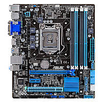 ASUS B75M-PLUS Socket 1155 OEM Гарантия 3 мес.