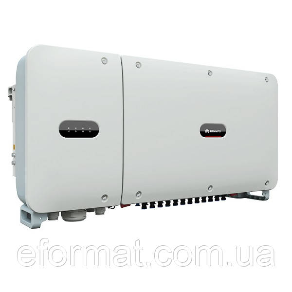 Мережевий сонячний інвертор Huawei SUN2000-50KTL-M0, 50 кВт