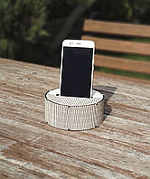 Підставка під смартфон Аксесуари для телефонів і смартфонів Бездротова док-станція Бездротова колонка