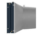 Водяний повітрозагрівач Flowair AGRO HP, фото 4