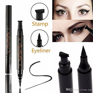 Двостороння підводка snail girl eyeliner, фото 2