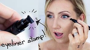 Двостороння підводка snail girl eyeliner, фото 3