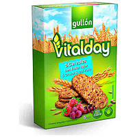 Печиво GULLON Vitalday Desayuno Frurtos Rojos 240г