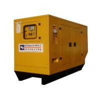 Дизельний генератор KJA50 KJ Power 50 кВа, 36-40 кВт