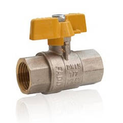 Кран куля. FADO ГАЗ 15 1/2" ВВ