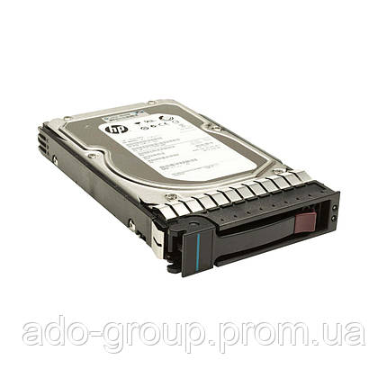 375872-B21 Жорсткий диск HP 146GB SAS 15K 3G SP 3.5", фото 2