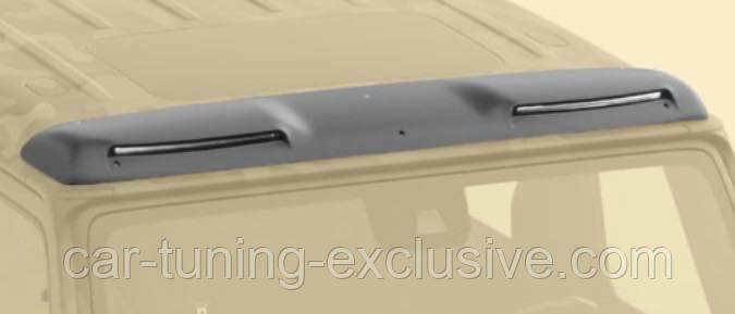 MANSORY roof panel for Mercedes G-class