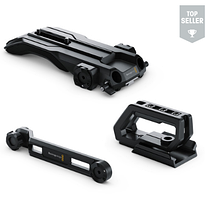 Аксесуар Blackmagic Design Shoulder-Mount Kit for the URSA Mini (CINEURSASHMKM)