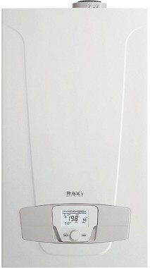 Газовий конденсаційний котел 33 квт BAXI LUNA PLATINUM + 33 GA