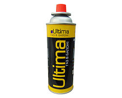 ULTIMA Газ в балоні 400мл (24шт/ящик) ПТ-2145