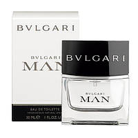 Чоловіча туалетна вода Bvlgari Man 30ml