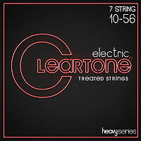Струны Cleartone 9410-7 Light 7-String 10-56 Nickel-Plated Monster