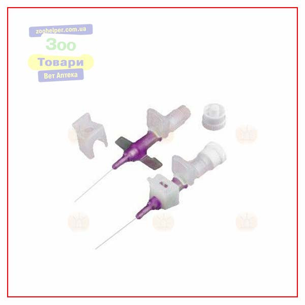 Канюля в/в "ALEXFARM" 26G (0,6х19 мм), (Алексфарм)