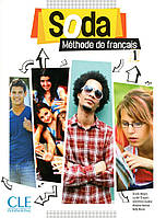 Soda 1 Livre de l eleve + DVD-ROM