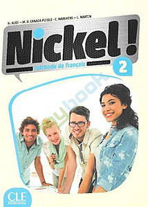 Nickel! Niveau 2 Livre De L Eleve + DVD-ROM