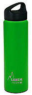 Термобутылка Laken Classic Thermo зеленая на 0,75л
