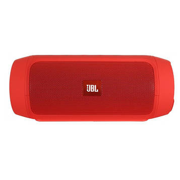 Bluetooth колонка JBL Charge 2+ Quality Red