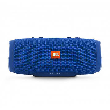 Bluetooth колонка JBL Charge 3 Quality Blue