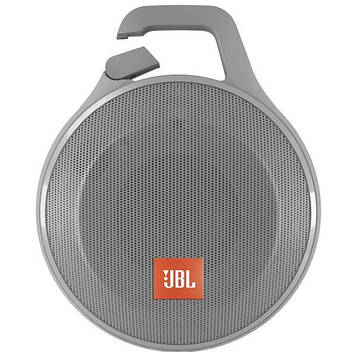 Bluetooth колонка JBL Clip+ Quality (Silver)