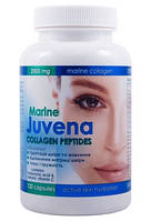 " Juvena" Морской коллаген + Гиалуроновая кислота 120 капсул по 700 мг.