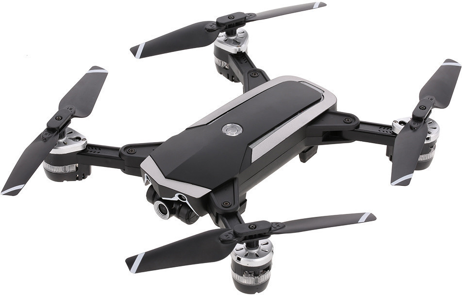 Квадрокоптер RIAS S161 c WiFi камерою складаний корпус Black (4_921440985)