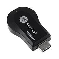 Медіаплеєр AnyCast M9 Plus HDMI з вбудованим Wi-Fi модулем (4_916001039)