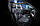 Накидки на сидіння CarFashion FULL 3D Модель: SECTOR чорний, синій, чорний (21902), фото 6