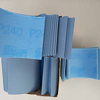 Губка шліф Р 400 SIASOFT SIA 115мм*140мм