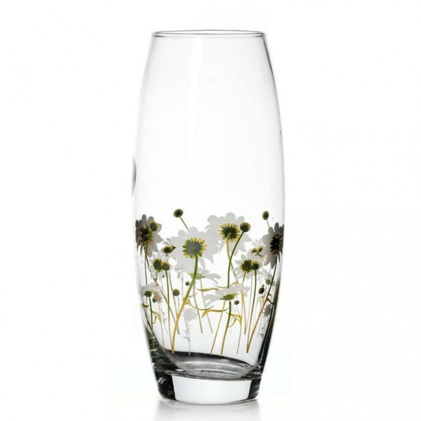Купить Ваза Pasabahce 43966-2 Флора Камилла высота 26 см., цена 165 ...