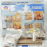 Ляльковий будинок — набір Зроби сам., фото 2