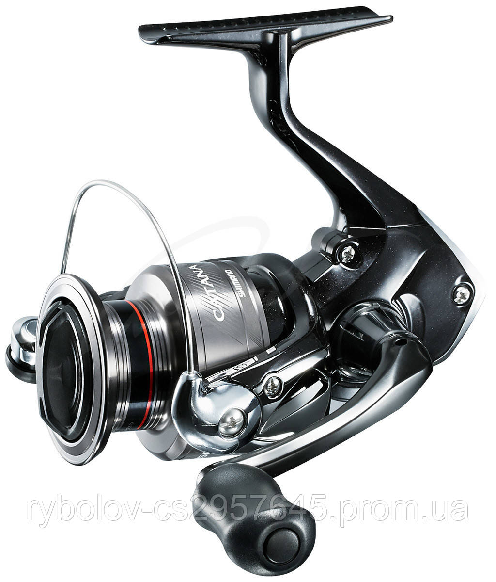 Котушка Shimano Catana 18' 2500 FD 2+1BB