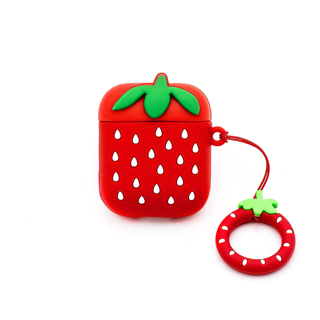 Чохли для Airpods - Strawberry, фото 1