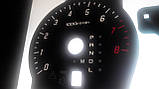 Шкали приладів Acura TL, фото 3