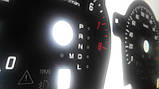 Шкали приладів Acura TL, фото 5