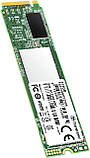 Накопитель SSD 512GB Transcend 220S M2 2280 PCIe 3.0 x4 NVMe 3D TLC (TS512GMTE220S), фото 2
