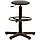 Крісло офісне STOOL (СТІЛЕЦЬ) GTP RING BASE, фото 3