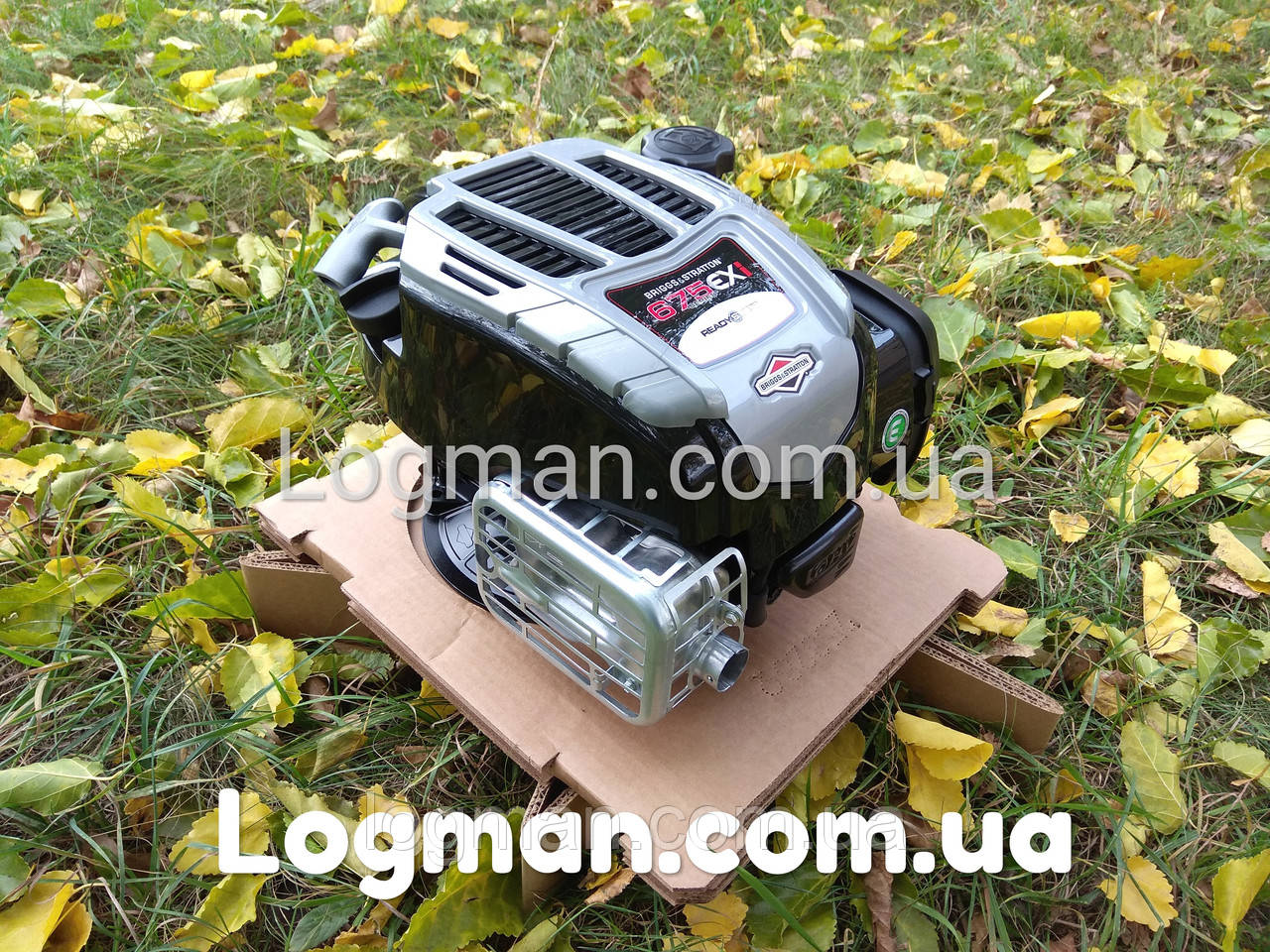 Двигун Briggs & Stratton 675EXi (Made in USA 🇺🇸) для газонокосарки на газонокосарку