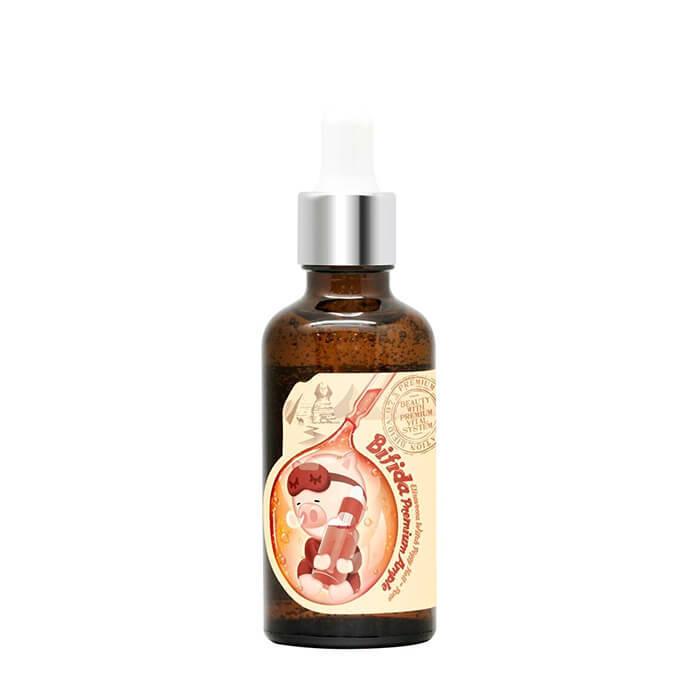 Антивікова сироватка з біфідобактеріями Elizavecca Witch Piggy Hell Pore Bifida Premium Ample 50 мл
