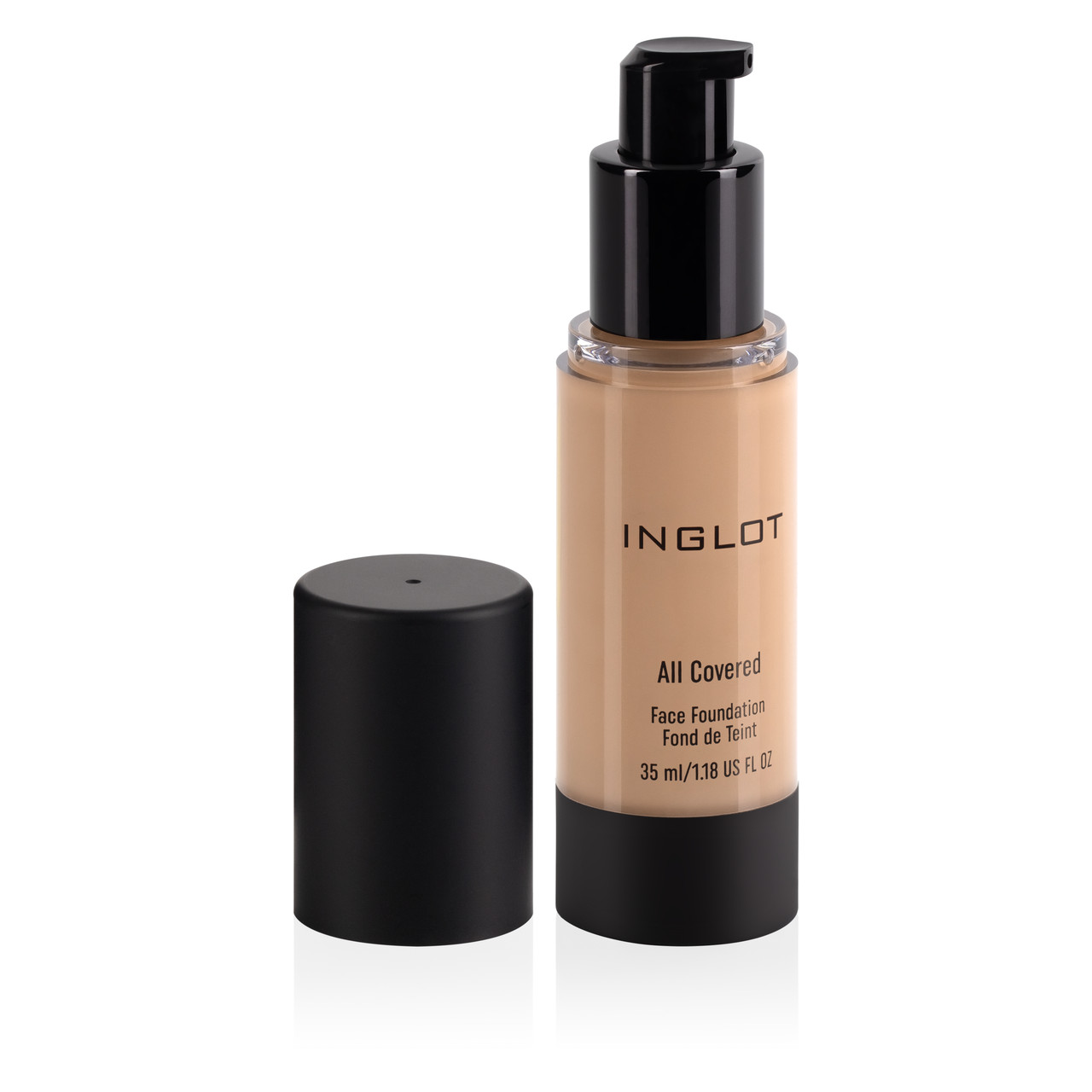 Тональний крем Inglot All Covered Face Foundation 35 мл 14