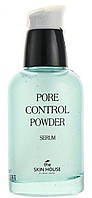 Увлажняющая сыворотка для сужения пор The Skin House Pore Control Powder Serum 50 мл