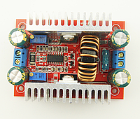 Стабилизатор повышающий DC-DC 400 Вт, 8.5-50В - 10-60В; 15А