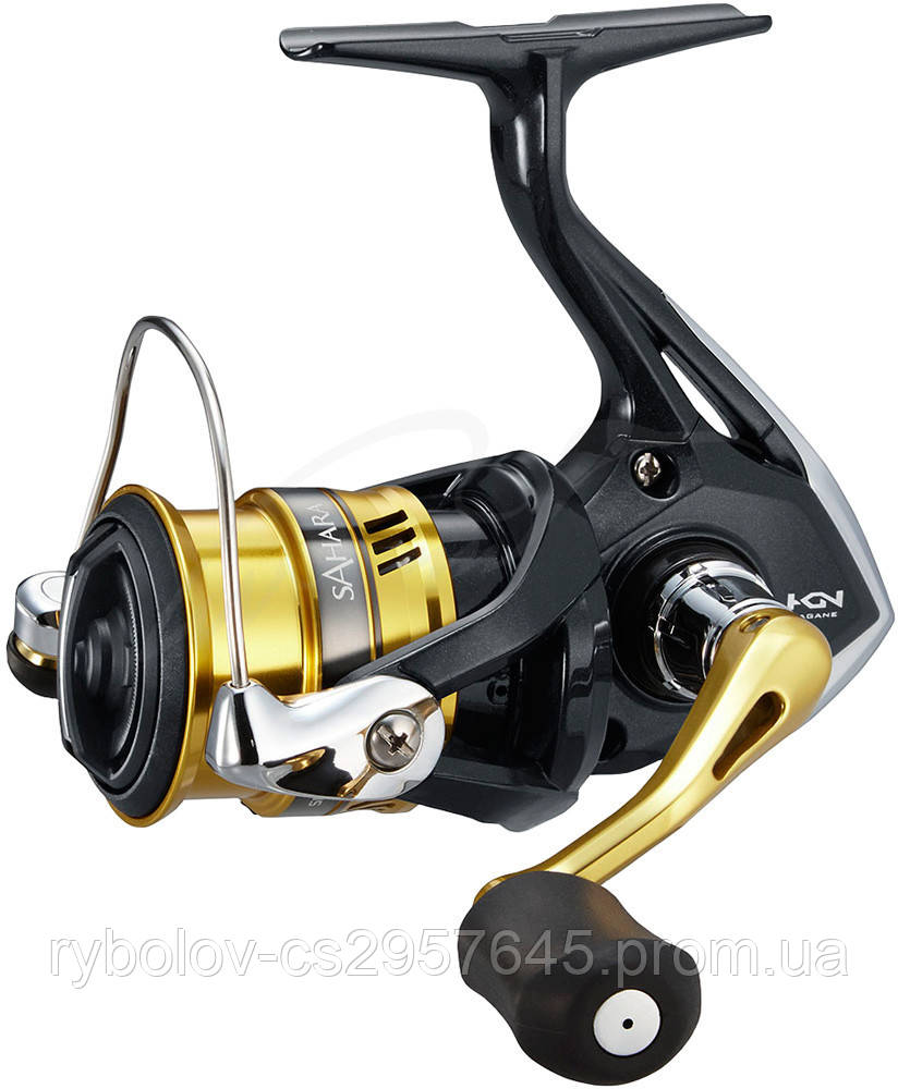 Котушка Shimano Sahara C3000 FI 4+1BB