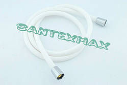 Шланг для душу Zerix Silicone F12 White
