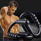 Упори для віджимань S-подібні Soweil, фото 5