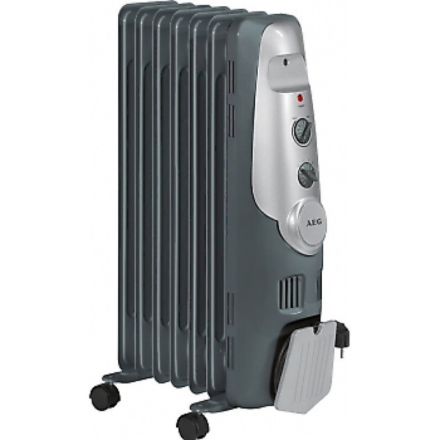 Масляний радіатор AEG RA 5520 (7 секцій)